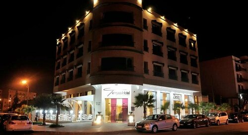 Tempoo Hotel Marrakech City Centre Adults Only, Забронировать Отель Отели Марракеш-Тенсифт-Эль-Хауз 4 звезды, 4*