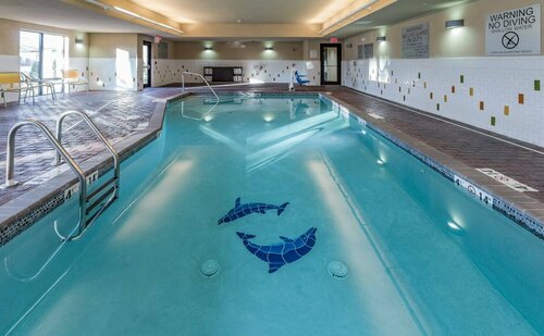 Fairfield Inn & Suites by Marriott Elkhart, Reserva ahora Hotel Elkhart Indiana