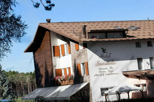 Hotel Scoiattolo - Sport & Family