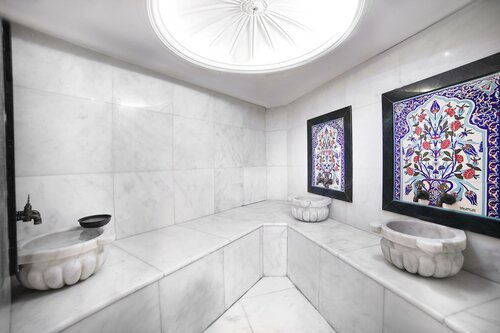 White Monarch Hotel, Забронировать Отель Отели Стамбула с питанием, рядом с Станция метро Sisli, Пансион
