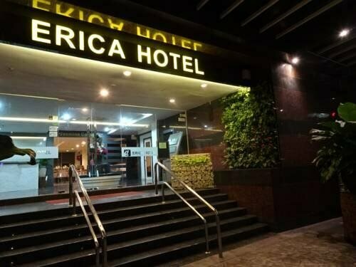 Erica Hotel, Забронировать Отель Джохор-Бару Джохор