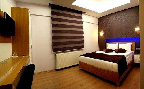 Grand Öztürk Otel, Забронировать Отель Невшехир Меркез Невшехир, рядом с Парк Х.Хава Дирикос