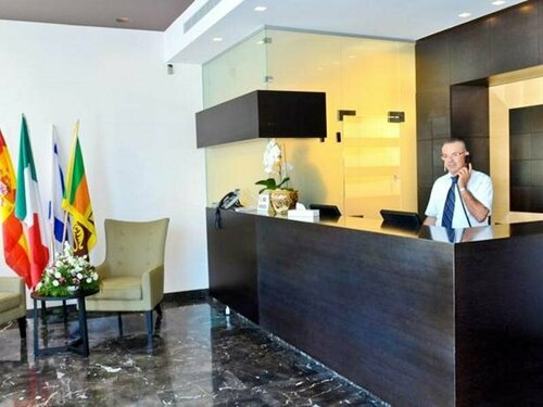 Golden Crown Old City Hotel, Забронировать Отель Отели Назарета 3 звезды, 3*