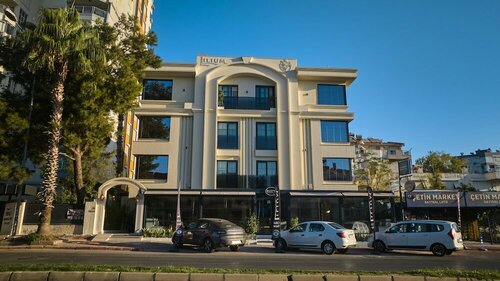 Lilium Boutique Hotel, Забронировать Апарт-отель Altınkum Средиземноморский регион