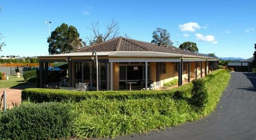 Hunter Morpeth Motel and Villas, Забронировать Мотель Мейтленд Hunter Valley