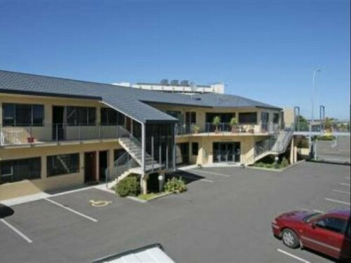 A'abode Motor Lodge, Забронировать Отель Отели Палмерстон-Норт 4 звезды, 4*