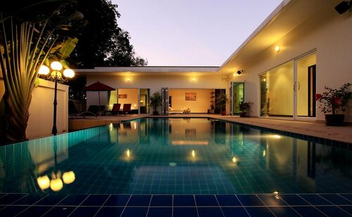 Phuket Lagoon Pool Villa, Réserver Villa Villas à Ko Kaeo, Villa