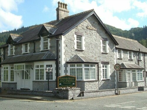 Oakfield House Bed and Breakfast, Boek Bed and Breakfast Betws-y-Coed 