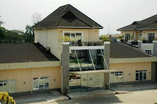 Amber Residence, Book Hotel 4-stjernede hoteller i Lagos, 4*