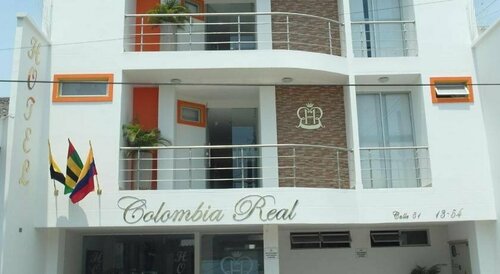 Colombia Real Hotel, Réserver Hôtel Barrancabermeja Santander