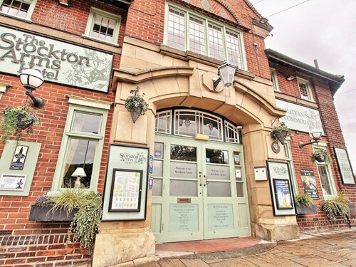 The Stockton Arms, Забронировать Отель «постель и завтрак» Стоктон-он-Тис Тиссайд