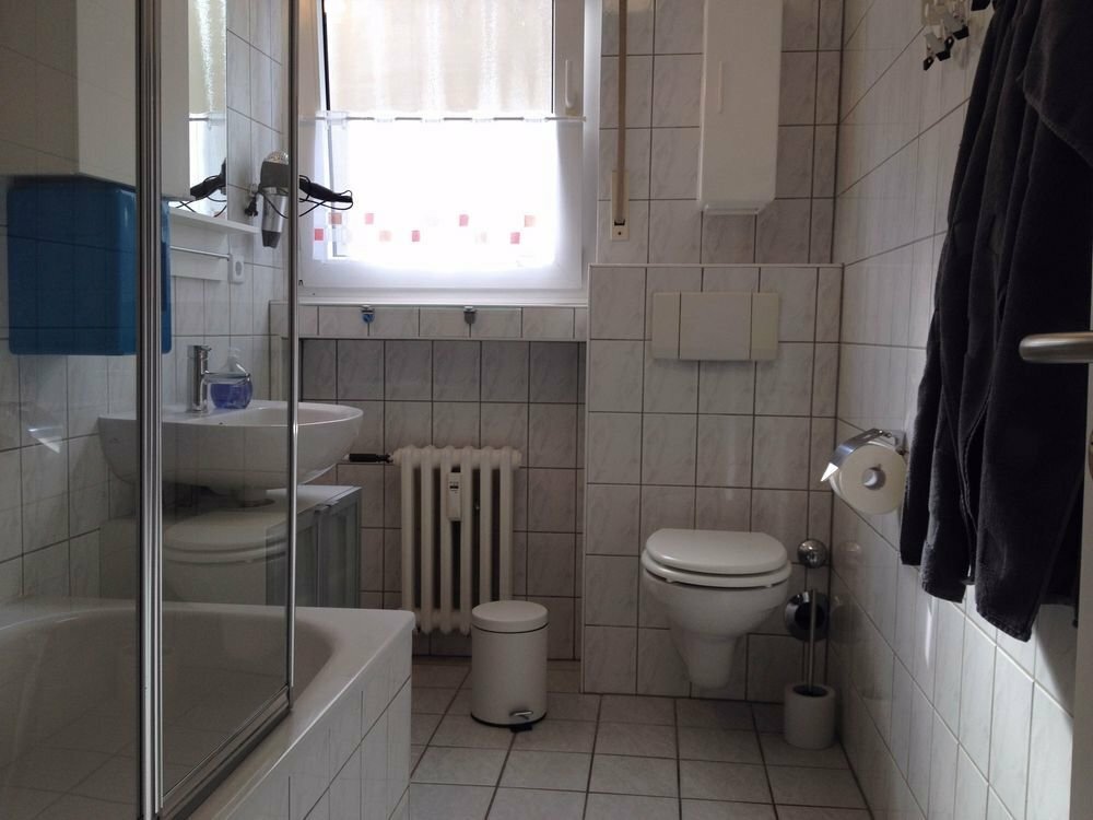 HertenFlats Ferienwohnungen Rooms & Apartments