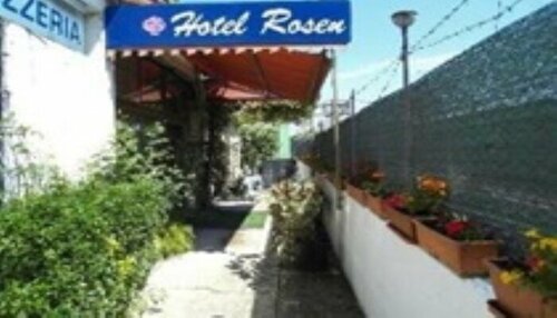 Hotel Rosen, Забронировать Отель Фламинио Тор-ди-Квинто