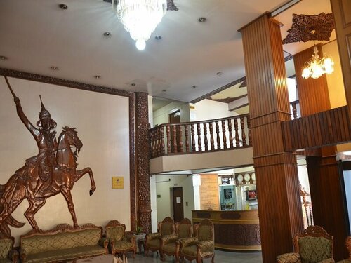 Power Hotel, Забронировать Отель Отели Мандалая 3 звезды, рядом с Ma Soe Yein Nu Kyaung Monastery, 3*