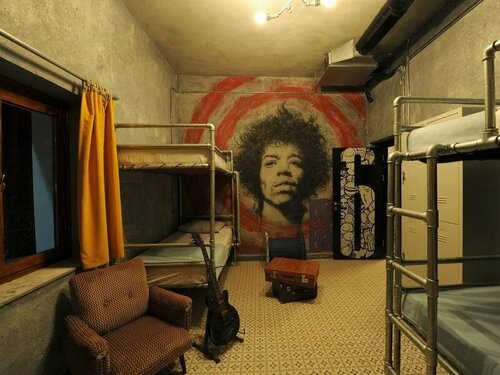 Role Street Hostel, Забронировать Хостел Хостелы провинции Антальи, Хостел