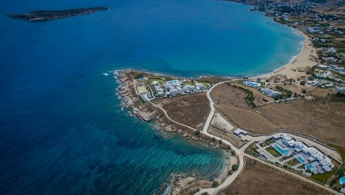 Aelia Paros Villas Superior Villa With Private Swimming Pool, Забронировать Вилла Хриси-Акти Парос
