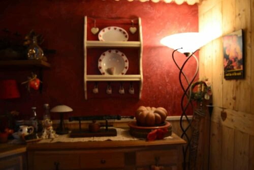 B&B Country, Забронировать Отель «постель и завтрак» Пре-Сен-Дидье Курмайор