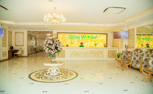 Palm Hotel Thanh Hoa, Забронировать Отель Отели Тханьхоа́ с завтраком, Завтраки