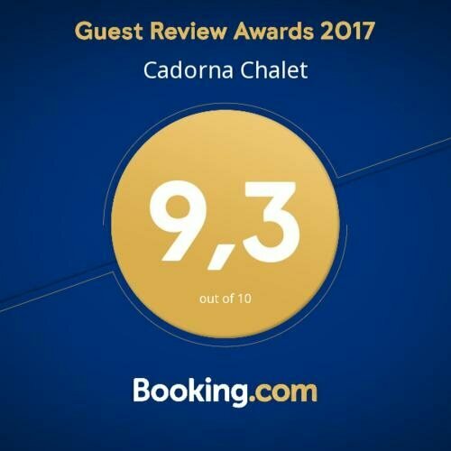 Cadorna Chalet, Buchen Sie Chalet Veleso Comer See