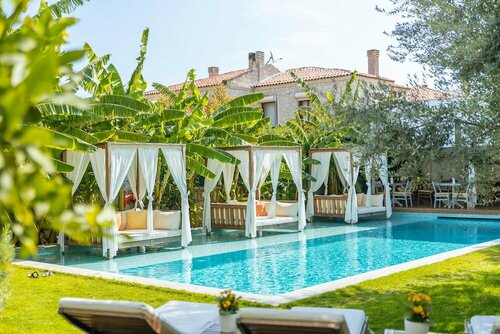 Kose Konak Butik Hotel-Special, Забронировать Отель Отели в центре Алачаты, в центре
