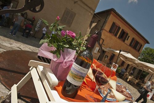 Rooms and Wine - Best of Siena, Book Hotel Monteriggioni Chianti