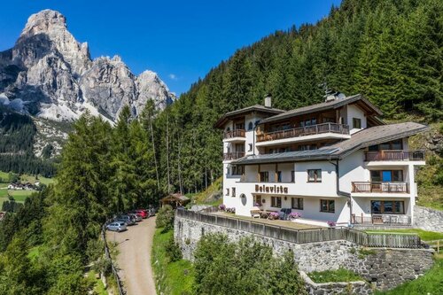 Residence Belavista, Забронировать Отель Бадия Корвара-ин-Бадия