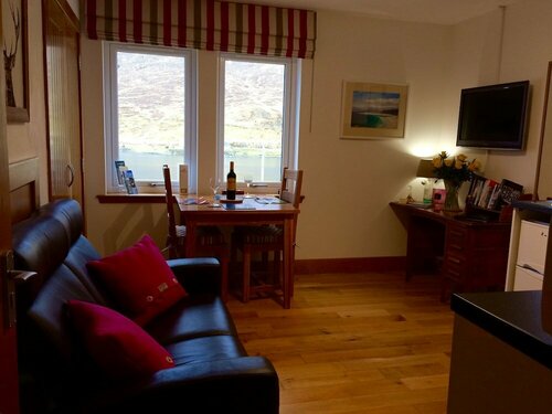 Lochedge Lodge, Reserva ahora Apartamento Harris Escocia