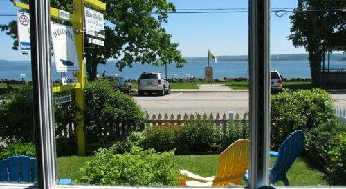 Bayside Inn, Prenota Bed & breakfast Digby 