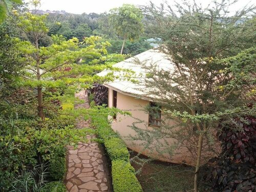 Flamingo Safari Lodge, Rezervovat Hotel Karatu All Inclusive hotely, All Inclusive