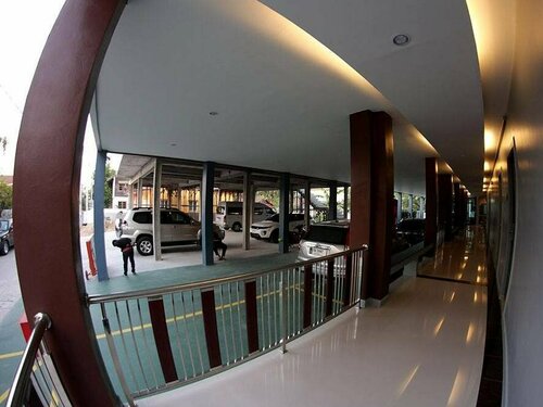 Korat Buri Green Hotel, Buchen Sie Hotel Nakhon Ratchasima Provinz Nakhon Ratchasima