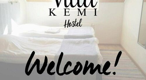 Villa Kemi, Buchen Sie Hostel Kemi Meri-Lapin