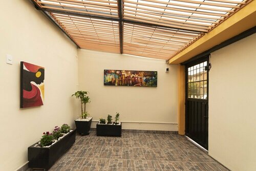 Ayenda 1045 Boutique Aeropuerto, Réserver Hôtel-boutique Fontibon Bogotá