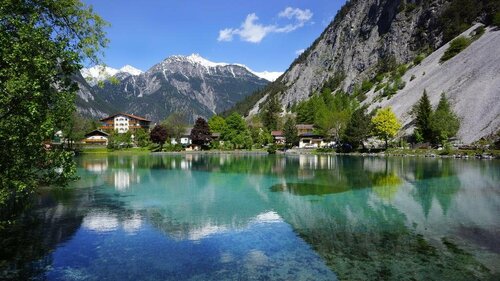 Landhotel Seeblick, Забронировать Отель Отели Тироля с парковкой, Парковка
