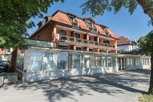 Seehotel Pegasus, Prenota Hotel Hotel a Baviera con parcheggio, Parcheggio