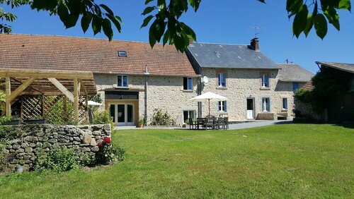 Chambres D'hotes Les Bournais, Boek Hotel  