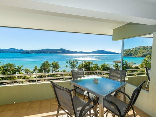 Lagoon Beachfront Lodge 005 on Hamilton Island by HamoRent, Забронировать Отель Остров Гамильтон Whitsundays