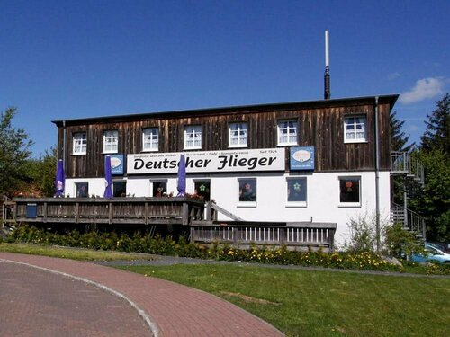 Berghotel Deutscher Flieger Wasserkuppe, Réserver Hôtel Gersfeld Rhön