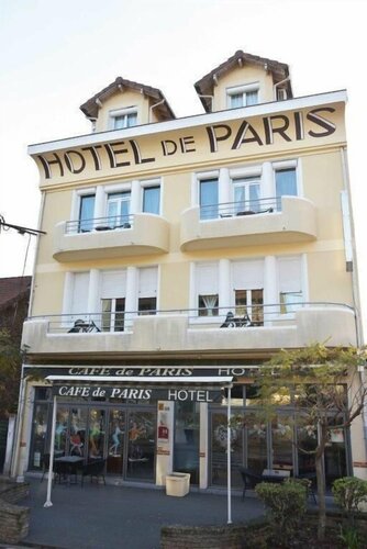 Hotel de Paris, Varaa Hotelli Villefranche-de-Rouergue 