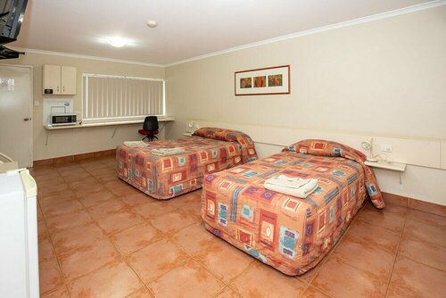 Leichhardt Hotel Motel Cloncurry, Prenota Motel Cloncurry Outback Queensland