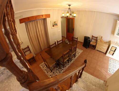 Casa Rural Meliton, Book Feriehus Sommerhuse i Castilla-La Mancha, Hytte