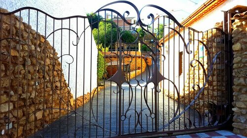 Casas Rurales Almoguer, Book Landsted Sommerhuse i Jaen, Hytte