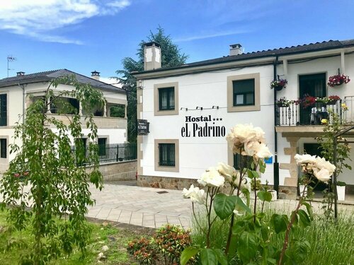 Guest House El Padrino, Забронировать Гостевой дом Пуэртомарин Ribeira Sacra
