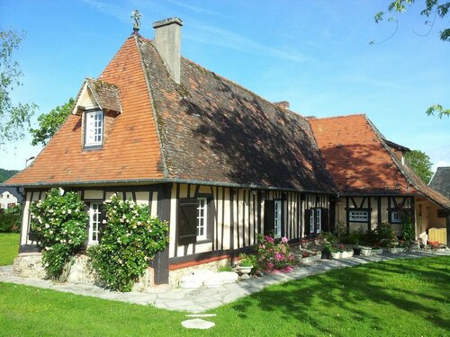 Chambre Dhotes Normandie, Reserva ahora Hotel Bernay 