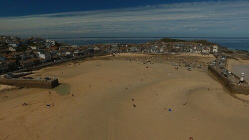 The Golden Hind, Забронировать Отель «постель и завтрак» Отели в центре Сент-Айвс, в центре, Завтраки