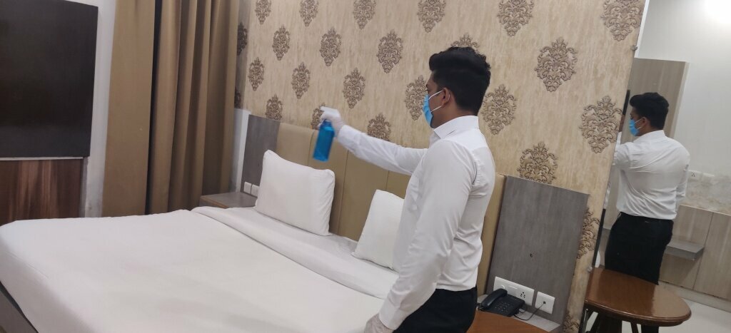 Hotel Almati Inn