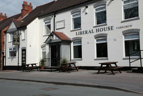 The Liberal House, Varaa Hotelli Hotellit Merseyside aamiaisella, Aamiainen