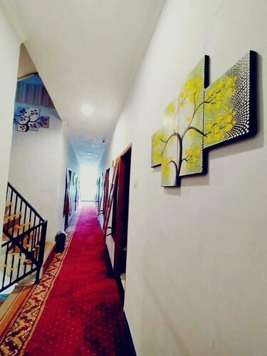 Mhs Inn Syariah Hotel, Rezervați Hotel Hoteluri în Malang cu parcare, aproape de Tlogomas Recreation Park, Parcare