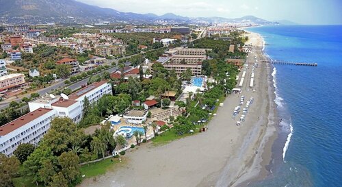 LABRANDA Alantur Resort - All Inclusive, Забронировать Курортный отель Курортные отели Побережья Алании, Курортный отель