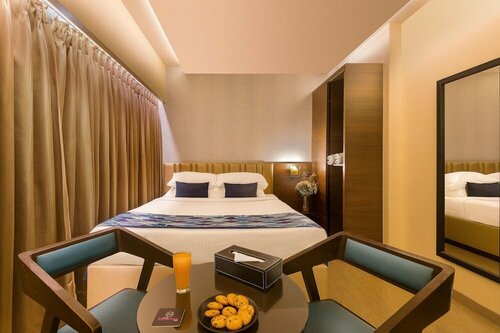 Hotel Metropole Inn, Забронировать Отель Отели Mumbai Region 3 звезды, 3*
