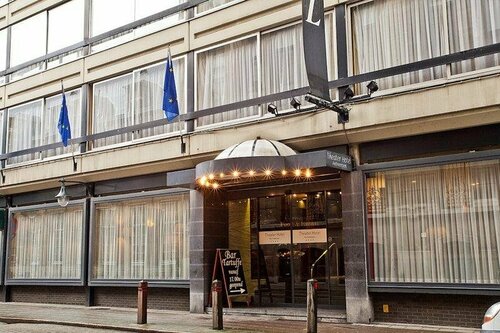 Theater Hotel, Забронировать Отель Отели Антверпена с завтраком, рядом с Bourla Theatre, Завтраки